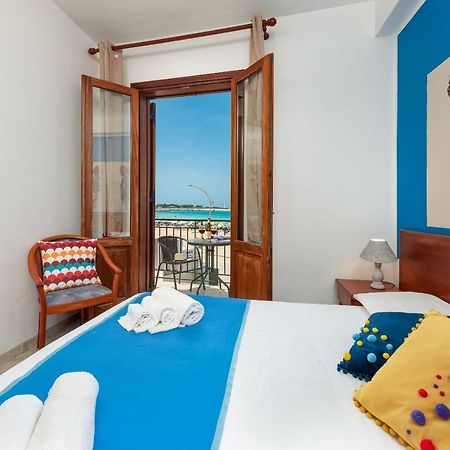 I Tre Golfi Beach Apartments Сан-Вито-Ло-Капо Экстерьер фото