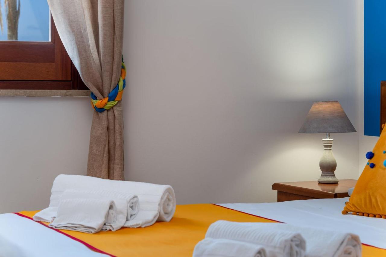 I Tre Golfi Beach Apartments Сан-Вито-Ло-Капо Экстерьер фото