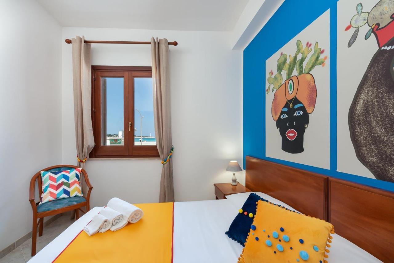 I Tre Golfi Beach Apartments Сан-Вито-Ло-Капо Экстерьер фото