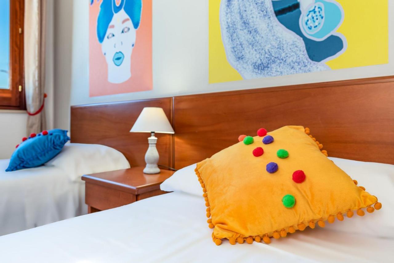I Tre Golfi Beach Apartments Сан-Вито-Ло-Капо Экстерьер фото