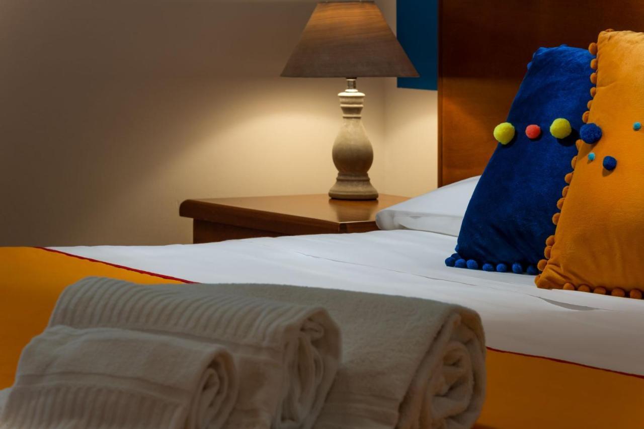 I Tre Golfi Beach Apartments Сан-Вито-Ло-Капо Экстерьер фото