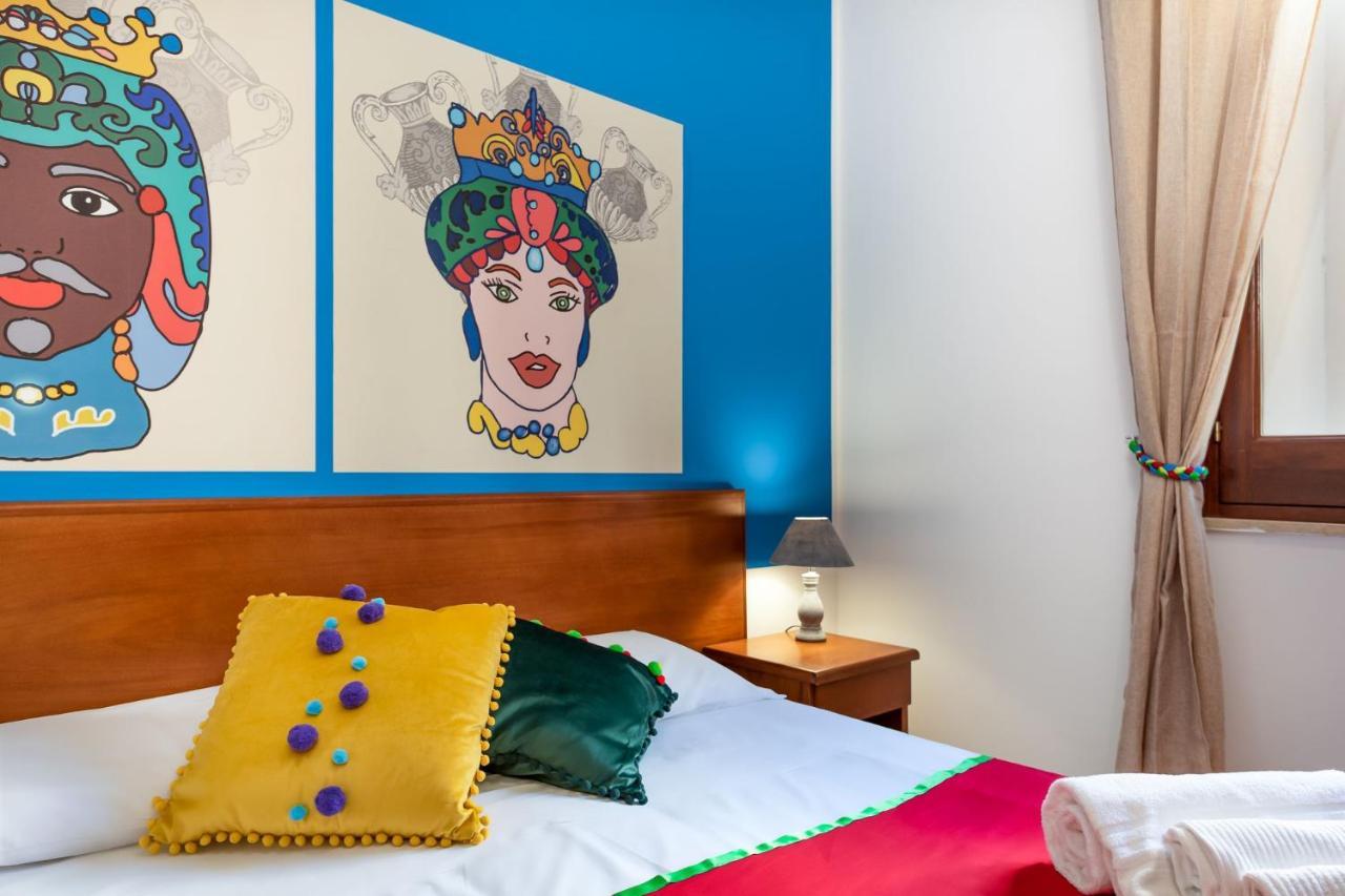 I Tre Golfi Beach Apartments Сан-Вито-Ло-Капо Экстерьер фото