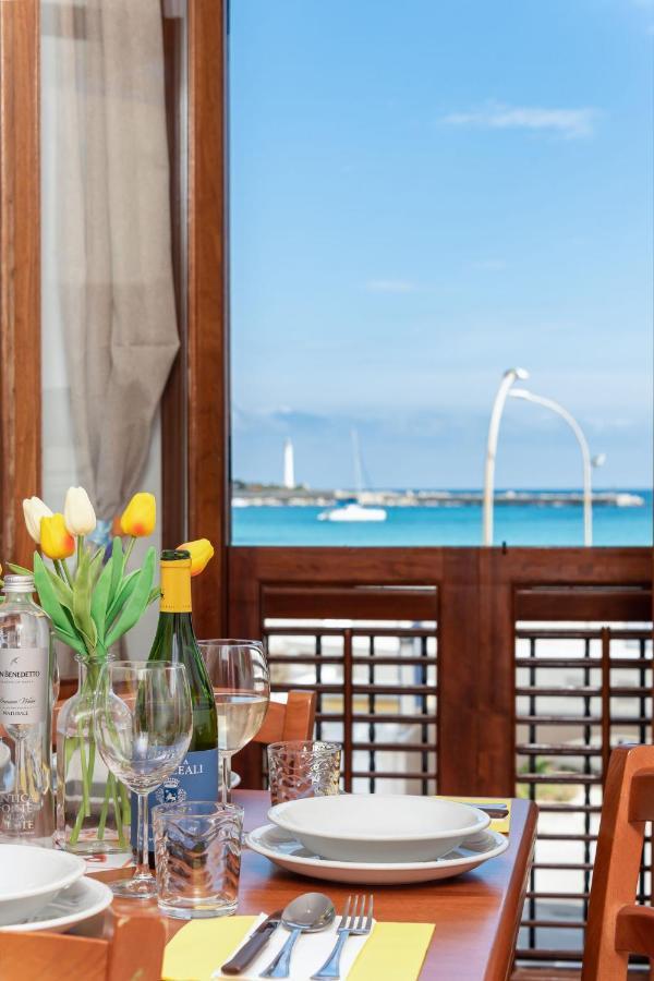 I Tre Golfi Beach Apartments Сан-Вито-Ло-Капо Экстерьер фото