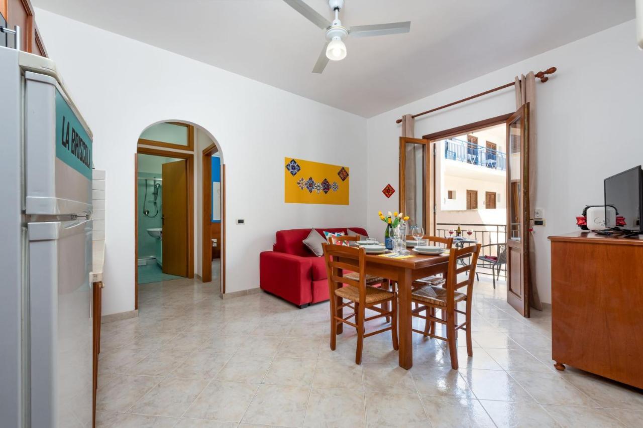 I Tre Golfi Beach Apartments Сан-Вито-Ло-Капо Экстерьер фото