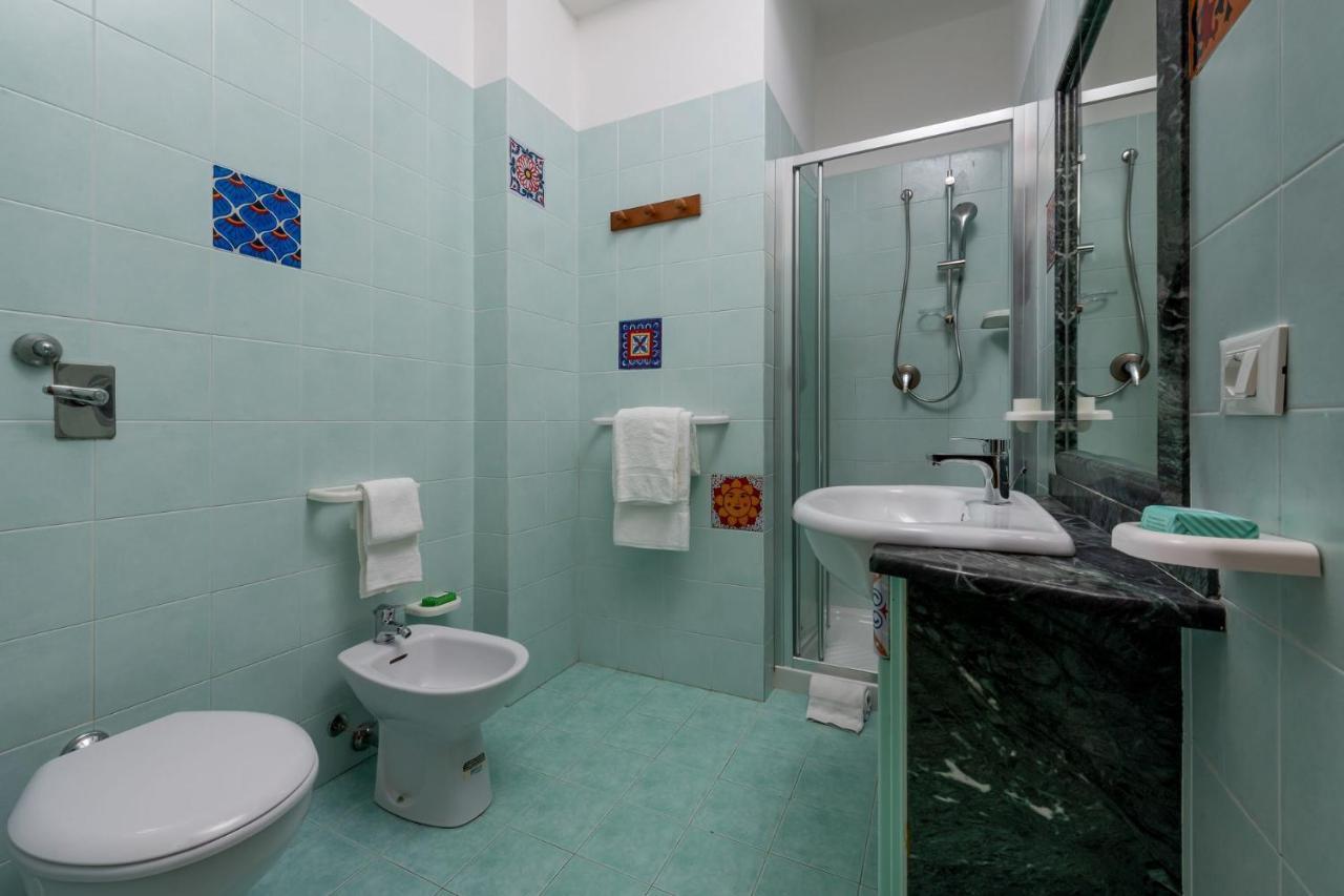 I Tre Golfi Beach Apartments Сан-Вито-Ло-Капо Экстерьер фото