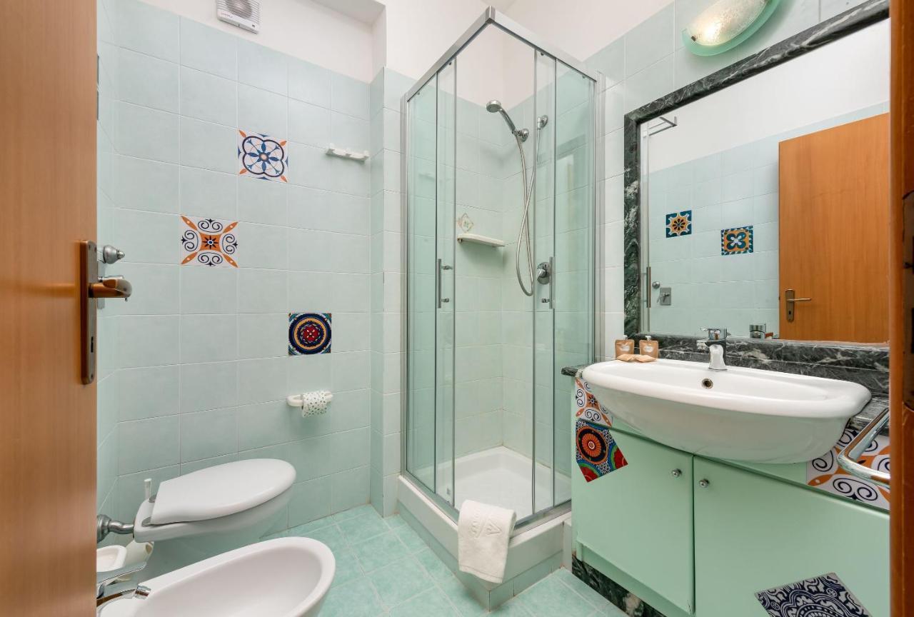 I Tre Golfi Beach Apartments Сан-Вито-Ло-Капо Экстерьер фото